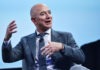 Jeff Bezos crée un fonds « pour la Terre » doté de 10 milliards de dollars Jeff Bezos crée un fonds "pour la Terre" doté de 10 milliards de dollars