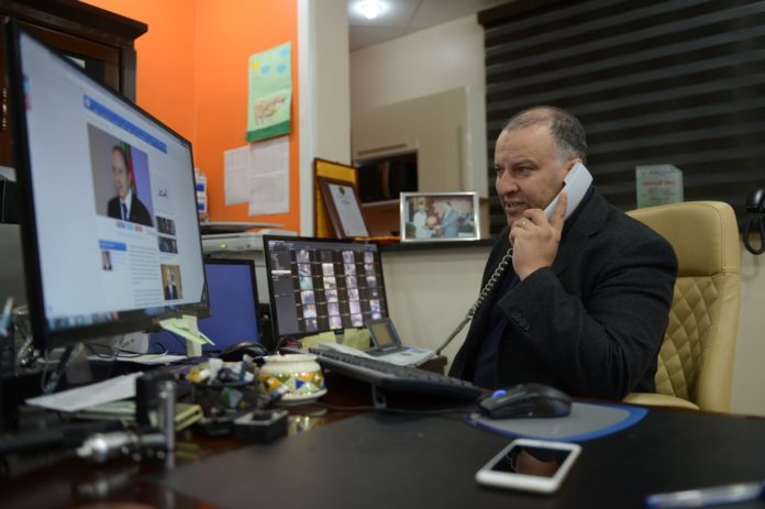 Anis Rahmani placé en détention provisoire à la prison El Harrach