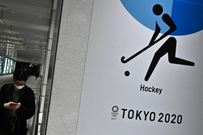 Les JO de Tokyo reportés ouvriront le 23 juillet 2021