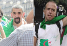 Samir Benlarbi et Slimane Hamitouche placés en détention provisoire Samir Benlarbi et Slimane Hamitouche placés sous mandat de dépôt