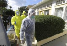 Coronavirus : 986 cas confirmés, 83 décès enregistrés en Algérie Coronavirus : 986 cas confirmés, 83 décès enregistrés en Algérie