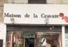 La Maison de la cravate, un lieu où s’allient bon goût et savoir-faire La Maison de la cravate, un lieu où s'allient bon goût et savoir-faire