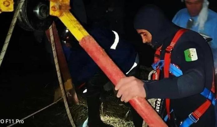 Tiaret: décès d'un plongeur de la Protection civile lors d'une opération de repêchage Tiaret: décès d'un plongeur de la Protection civile lors d'une opération de repêchage