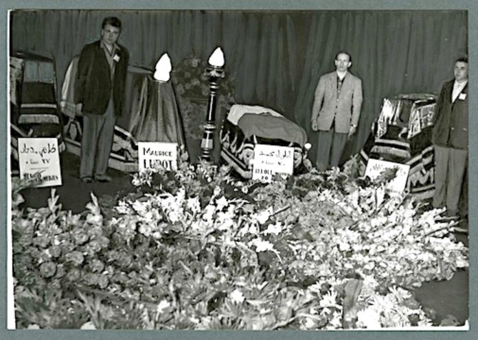 Le 14 juillet 1953 : Du sang algérien a coulé sur les pavés de Paris en fête