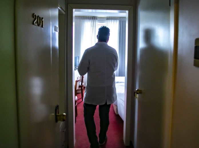 Possible recours aux hôtels pour la prise en charge des patients atteints par le Covid-19