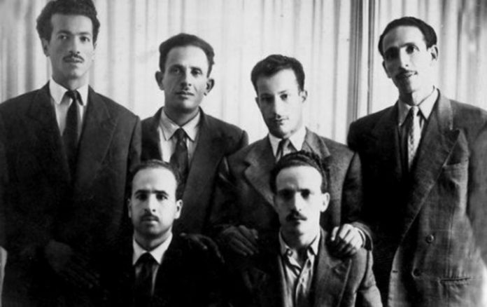 Les six chefs historiques