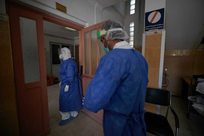 Coronavirus: le bilan passe sous la barre des 150 cas confirmés en Algérie