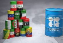 Pétrole: le panier de l’Opep se maintient à plus de 68 dollars le baril Les cours du brut algérien, le Sahara Blend, ont progressé de près de trois dollars en mars dernier, s'établissant à 65,76 dollars le baril, grâce notamment à la hausse de la demande sur les marchés internationaux