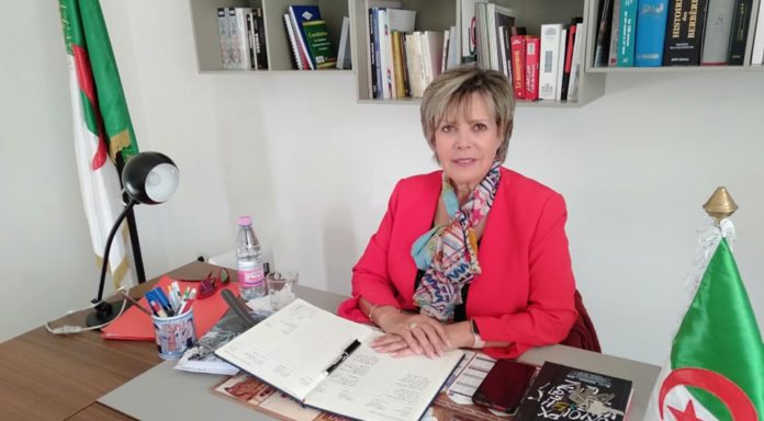 Zoubida Assoul: "Le projet de révision constitutionnelle n'est pas une priorité"