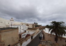 La Citadelle d’Alger résiste aux avanies des hommes et du temps (Photos) La Citadelle d'Alger