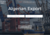 « Algerian Export », une première plateforme dédiée aux exportateurs La plateforme Algerian export