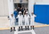 SpaceX envoie dimanche des astronautes vers la station spatiale SpaceX envoie dimanche des astronautes vers la station spatiale