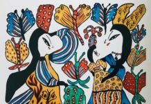 Le cas Baya Baya, l'artiste peintre d'exception