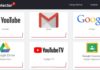 Panne générale des services Google La plupart des services Google, dont YouTube et la messagerie Gmail, connaissent une panne importante et mondiale ce lundi 14 décembre à la mi-journée