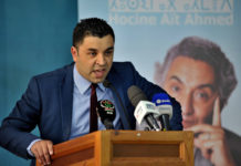 Le FFS annonce l’élaboration d’une proposition de sortie de crise Présidentielle: Youcef Aouchiche appelle à une forte mobilisation pour consolider le front intérieur