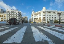 Covid-19: reconduction du confinement partiel pour 15 jours Coronavirus: reconduction du confinement partiel dans 29 wilayas