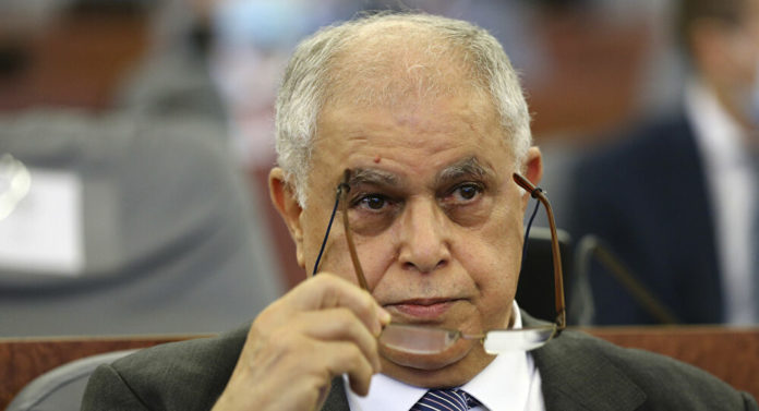 Abdelmadjid Attar: "La sécurité énergétique de l'Algérie est garantie" Abdelmadjid Attar sécurité énergétique