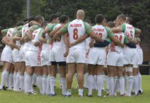 Rugby: l’entraîneur de XV de France souhaite un match avec l’Algérie à Marseille Rugby: l'entraîneur de XV de France souhaite un match avec l'Algérie à Marseille