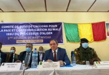 Alger espère qu’une « impulsion plus forte » soit donnée à l’Accord de paix au Mali Alger espère qu'"une impulsion plus forte" soit donnée à l'Accord de paix au Mali
