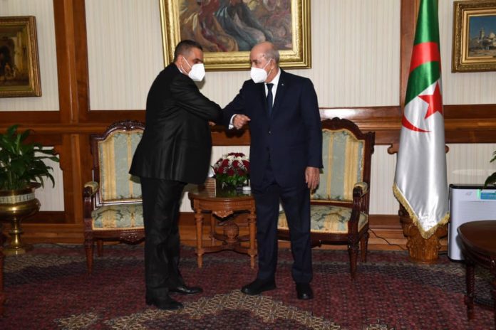 Abdelaziz Belaid: " L'annonce de la dissolution du Parlement se fera les prochains jours" Abdelaziz Belaid: " L'annonce de la dissolution du Parlement se fera les prochains jours"