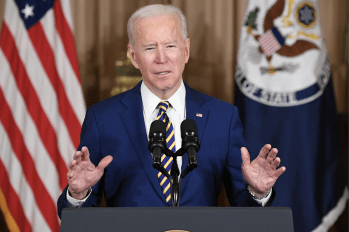 Yémen : Joe Biden met fin au soutien américain à la coalition saoudienne