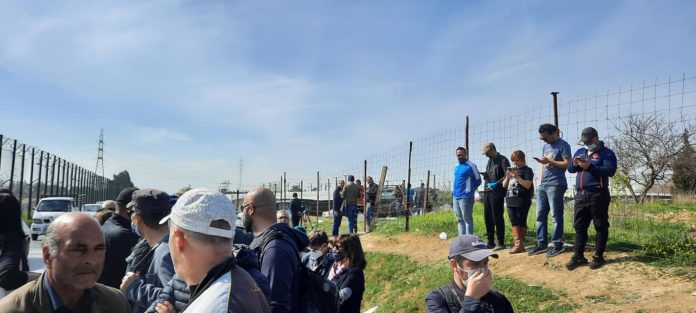 Trente-trois détenus d'opinion ont quitté la prison ce 19 février. D'autres, notamment ceux dont les condamnations ne sont pas définitives, attendent que les procédures soient accomplies auprès des juridictions compétentes