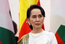 Coup d’Etat en Birmanie, Aung San Suu Kyi arrêtée Coup d'Etat en Birmanie, Aung San Suu Kyi arrêtée