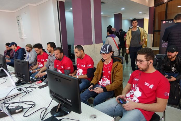 La finale de la compétition sportives numériques "Dzair Battle" samedi à Alger