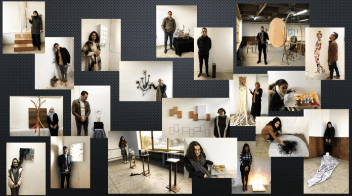 À l'EPAU, "l'atelier parasite" expérimente les possibilités de reconquête de l'espace urbain