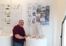 Ryad Aissaoui, repense l’espace urbain, avec son mobilier écologique et connecté Ryad Aissaoui, repense l'espace urbain, avec son mobilier écologique et connecté