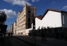 Le réaménagement de la place de la gare de Hussein Dey, thème d’un concours d’idée pour étudiants Le réaménagement de la place de la gare de Hussein Dey, thème d'un concours d'idée pour étudiants