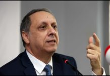 Soufiane Djilali: « nous voulons insuffler l’esprit du Hirak à l’intérieur du Parlement » Soufiane Djilali: "nous voulons insuffler l'esprit du Hirak à l'intérieur du Parlement"