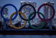 JO 2021 : un huis clos est « possible » du fait de l’augmentation des cas de Covid-19 à Tokyo JO 2021 : un huis clos est "possible" du fait de l'augmentation des cas de Covid-19 à Tokyo