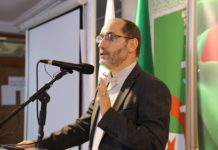 Abderrazak Makri critique le gouvernement, évoque « la contre-révolution » de la issaba Abderrazak Makri critique le gouvernement, évoque "la contre-révolution" de la issaba