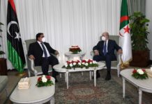 Alger soutient des élections générales en Libye Alger soutient des élections générales en Libye