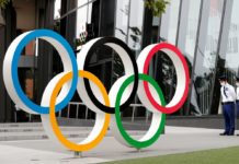 Jeux olympiques : un premier cas de Covid-19 confirmé Jeux olympiques : un premier cas de Covid-19 confirmé