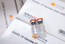 L’Algérie a réceptionné plus d’un million de doses de vaccin « Sinovac » L'Algérie a réceptionné plus d'un million de doses de vaccin "Sinovac"