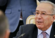 Ramtane Lamamra est de retour, Belkacem Zeghmati quitte le gouvernement Ramtane Lamamra est de retour, Belkacem Zeghmati quitte le gouvernement