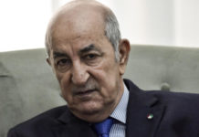 Abdelmadjid Tebboune : « Il n’y a pas de détenus d’opinion en Algérie » Tebboune : "j'utiliserai tous les moyens permis par la loi pour briser ceux qui portent atteinte à l'unité nationale"