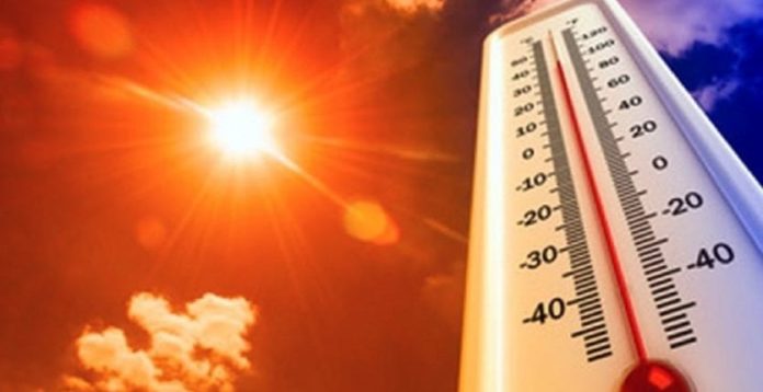 Une vague de chaleur affectera jusqu'à lundi plusieurs wilayas du pays