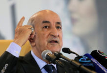 Abdelmadjid Tebboune : « On ne laissera aucun diable s’infiltrer entre les Algériens » Les cinq axes du Plan d'action du gouvernement dévoilés