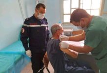 Vaccination en Algérie: Plus d’un million de personnes vaccinées entre le 4 et le 9 septembre Vaccination en Algérie: Plus d'un million de personnes vaccinées entre le 4 et le 9 septembre