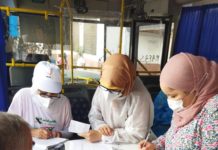 Covid-19: 6381 points de vaccination consacrés à travers l’Algérie Covid-19: 6381 points de vaccination consacrés à travers l'Algérie