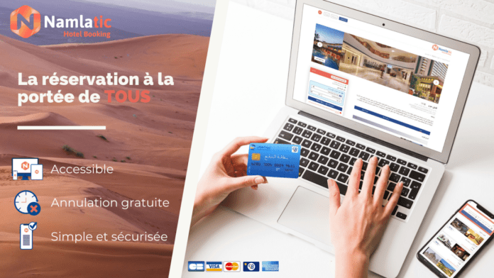 Namlatic, la plate-forme qui facilite le voyage en Algérie Namlatic, la plate-forme qui facilite le voyage en Algérie