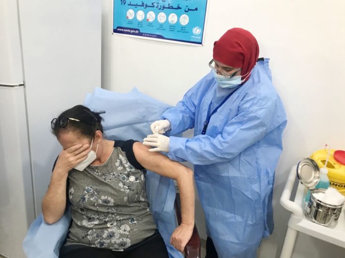 4e vague de coronavirus: l'indispensable relance de la campagne de vaccination