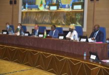 Production d’Hydrocarbures : l’Algérie entend devenir le premier partenaire du Niger Production d'Hydrocarbures : l'Algérie entend devenir le premier partenaire du Niger