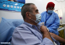 Abdelmadjid Tebboune écarte le recours à la vaccination obligatoire Abdelmadjid Tebboune écarte le recours à la vaccination obligatoire