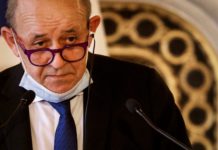 Crise algéro-française: Jean-Yves Le Drian appelle à retrouver « une relation apaisée » Jean-Yves Le Drian en visite de travail mercredi en Algérie