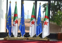 Alger veut réviser l’Accord d’Association avec l’Union européenne Alger veut réviser l'Accord d'Association avec l'Union européenne