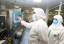 Sinovac/Saïdal: discussions pour élargir la gamme de vaccins à produire localement Sinovac/Saïdal: discussions pour élargir la gamme de vaccins à produire localement